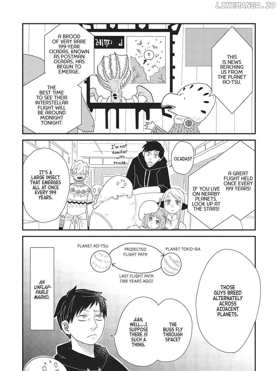 Read Hate no Shoutsuushin chapter 22 image 6 on Lezhin