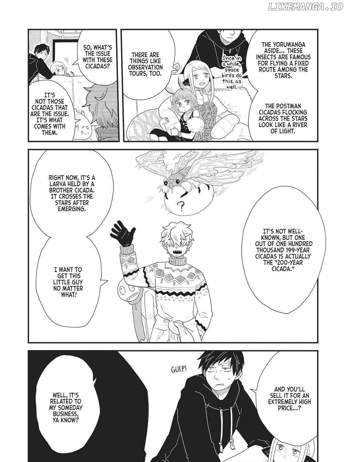 Read Hate no Shoutsuushin chapter 22 image 8 on Lezhin