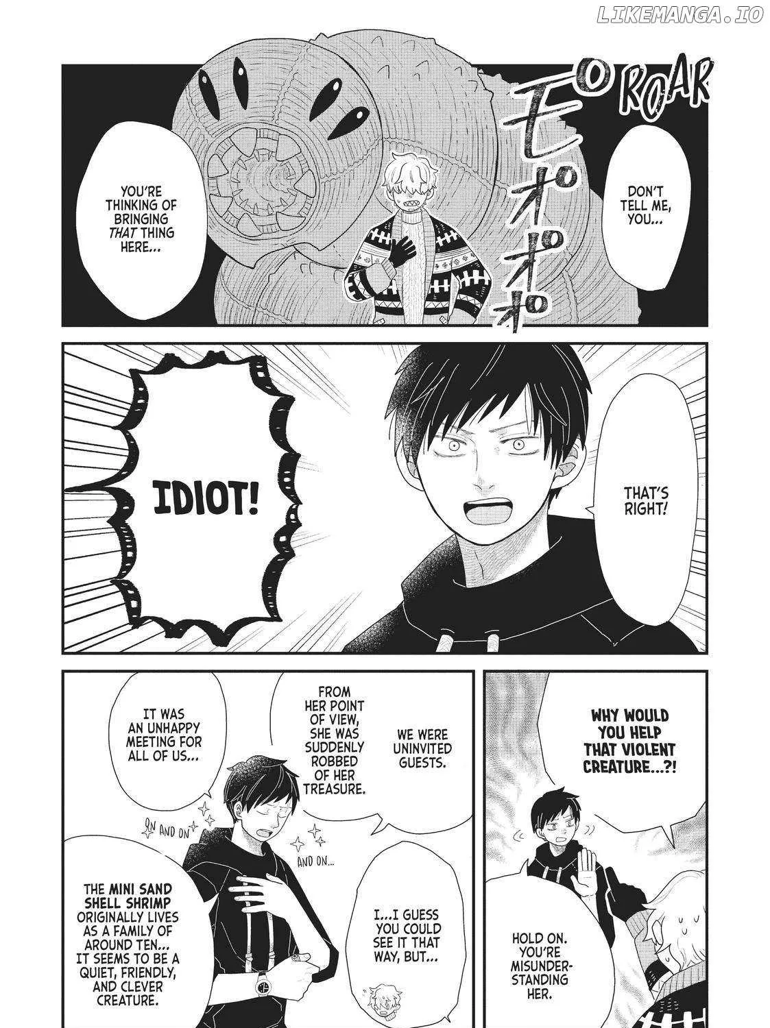 Read Hate no Shoutsuushin chapter 23.5 image 11 on Lezhin