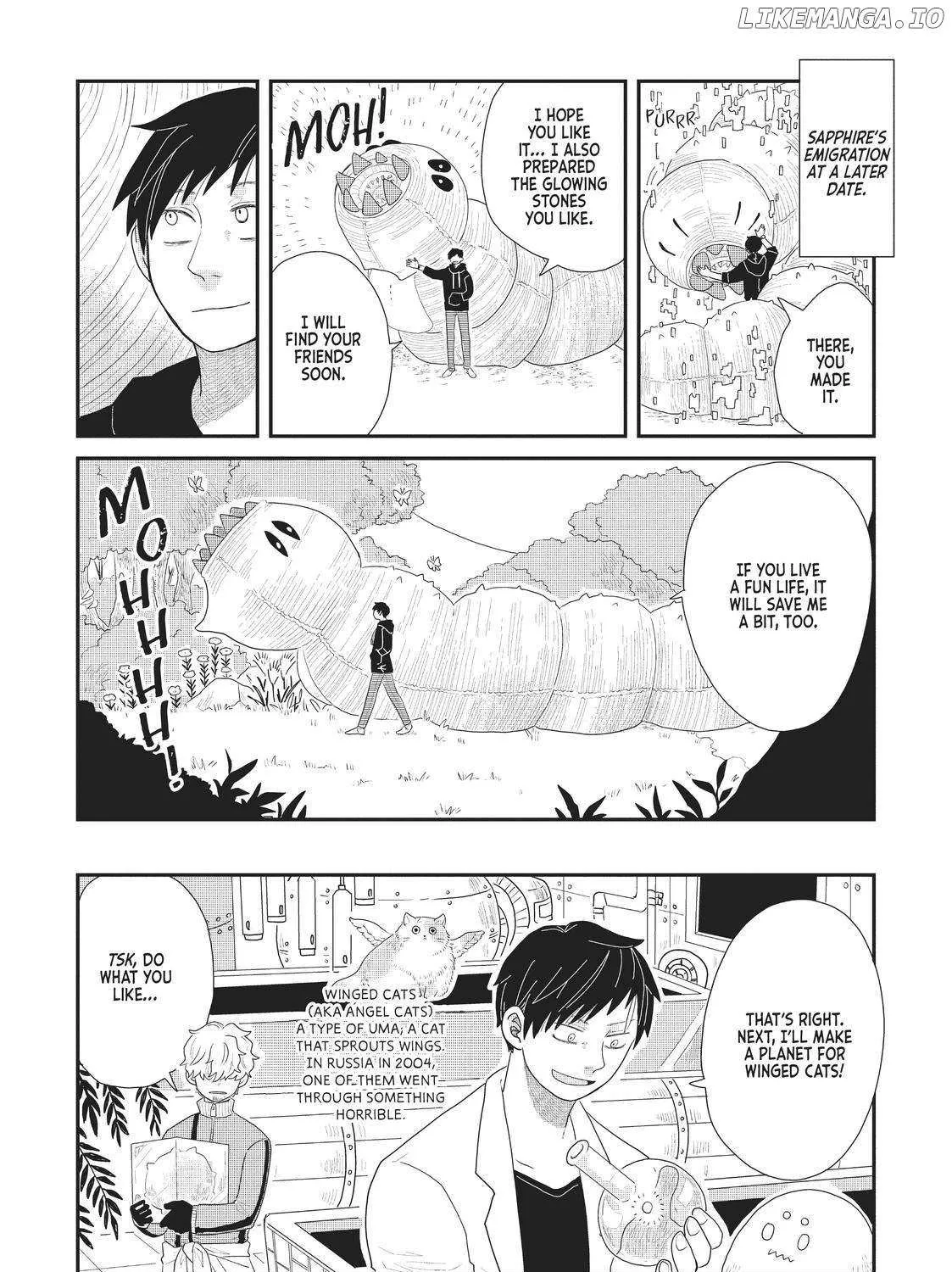 Read Hate no Shoutsuushin chapter 23.5 image 15 on Lezhin