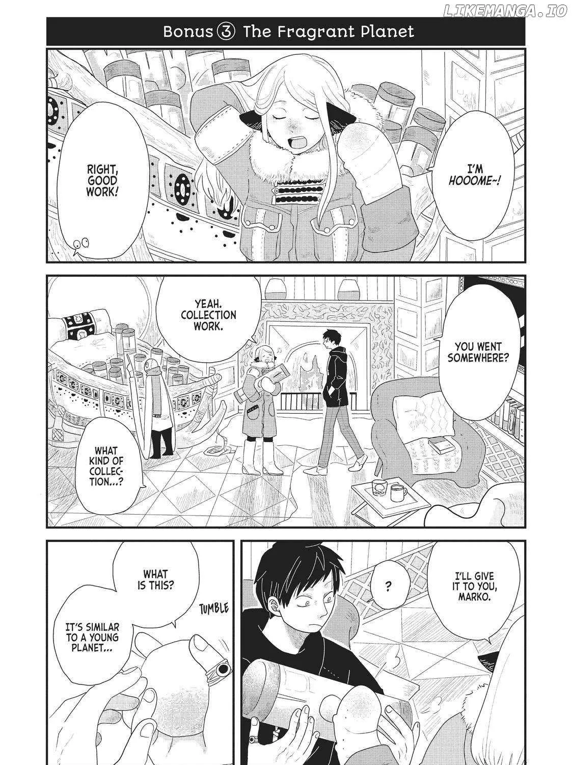 Read Hate no Shoutsuushin chapter 23.5 image 17 on Lezhin