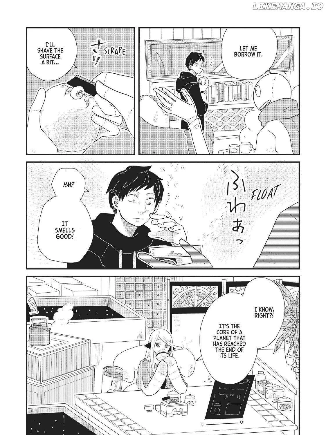 Read Hate no Shoutsuushin chapter 23.5 image 19 on Lezhin