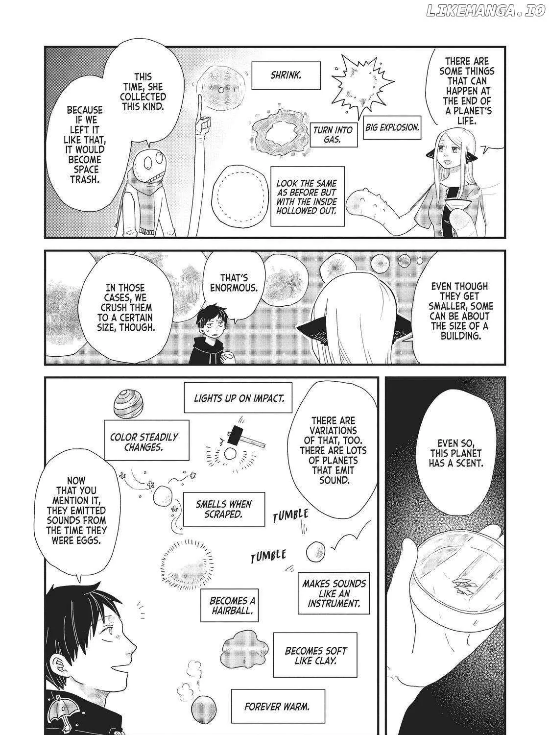 Read Hate no Shoutsuushin chapter 23.5 image 21 on Lezhin