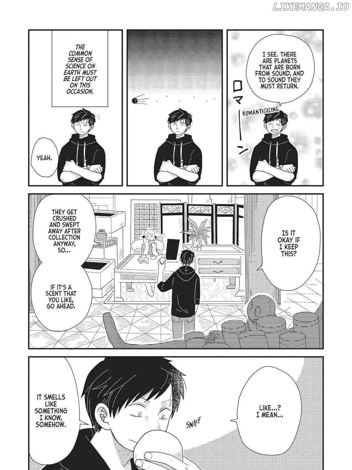 Read Hate no Shoutsuushin chapter 23.5 image 23 on Lezhin