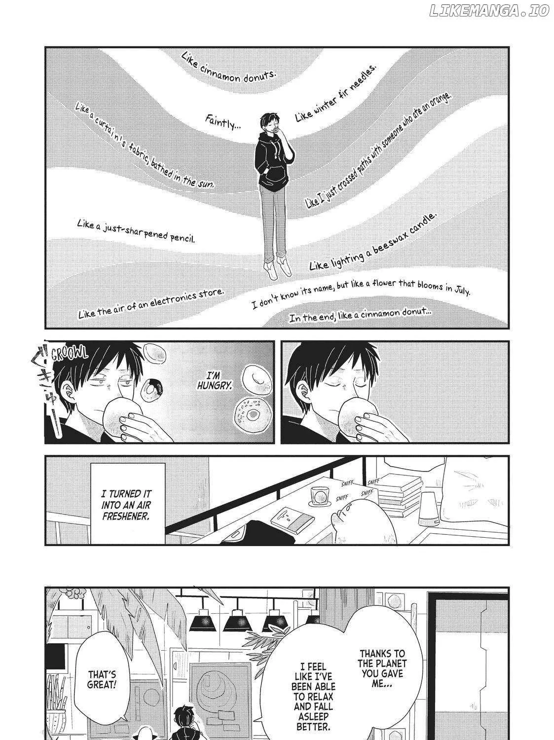 Read Hate no Shoutsuushin chapter 23.5 image 25 on Lezhin