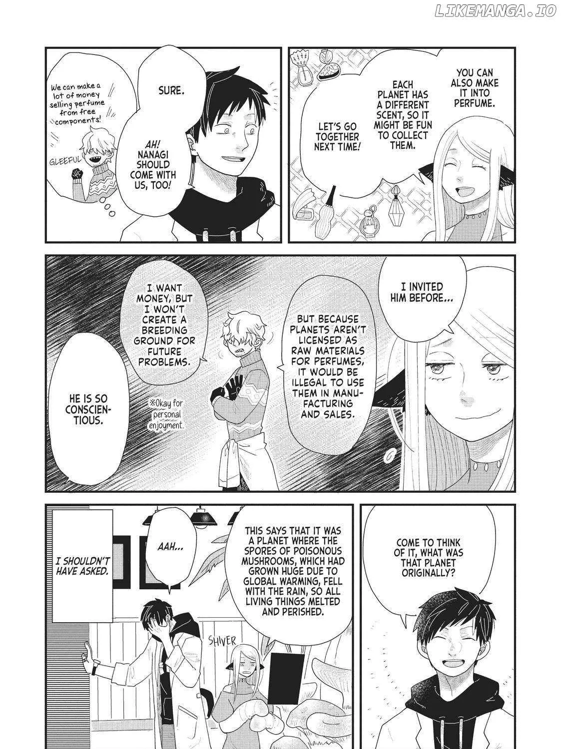 Read Hate no Shoutsuushin chapter 23.5 image 27 on Lezhin