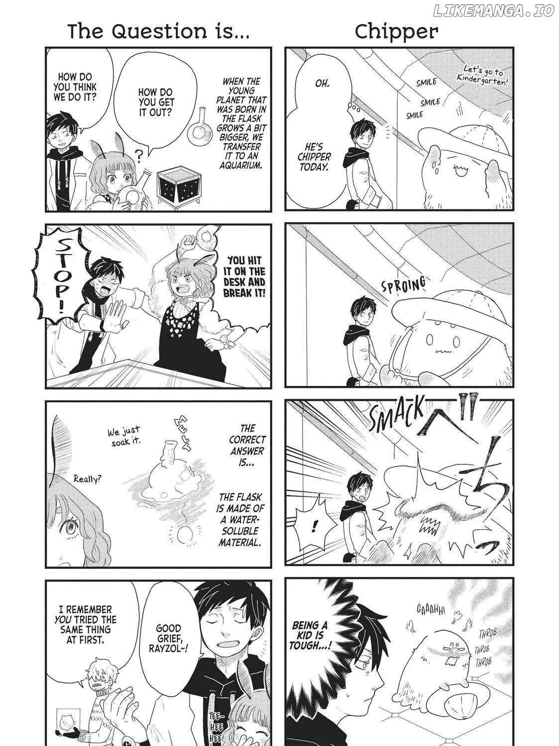 Read Hate no Shoutsuushin chapter 23.5 image 37 on Lezhin