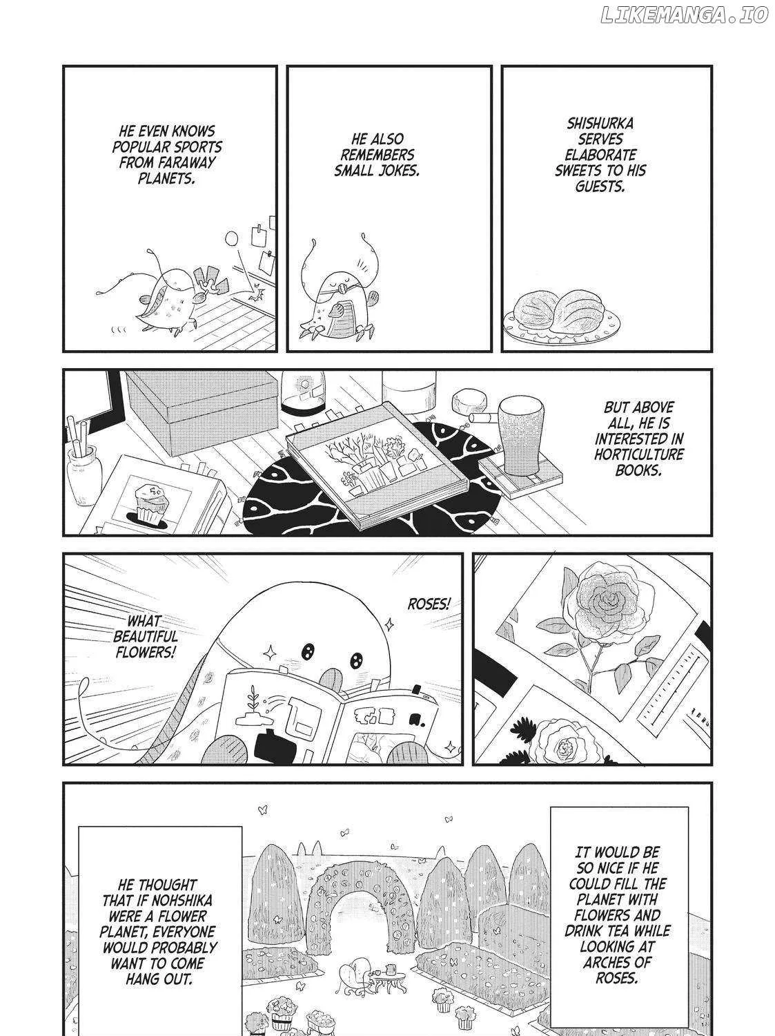 Read Hate no Shoutsuushin chapter 23.5 image 41 on Lezhin
