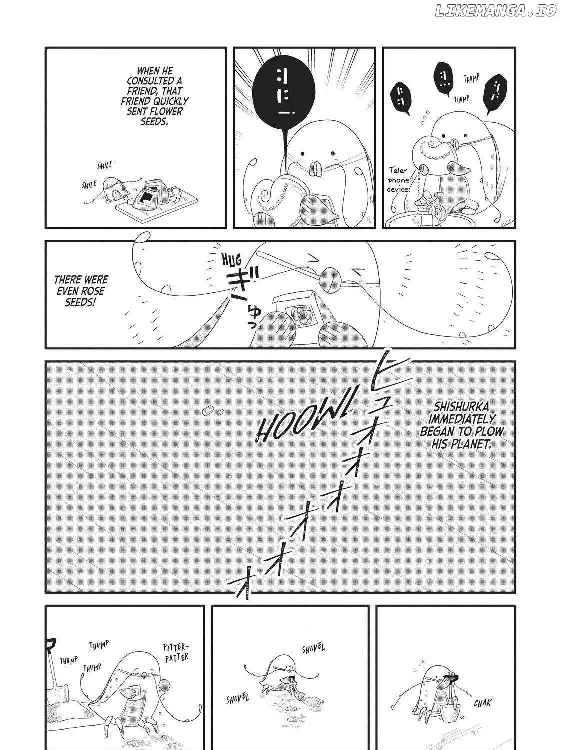 Read Hate no Shoutsuushin chapter 23.5 image 43 on Lezhin