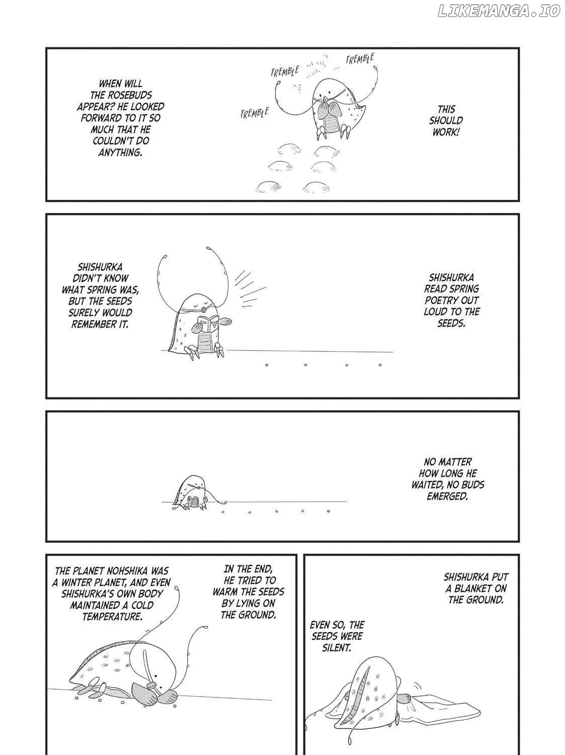 Read Hate no Shoutsuushin chapter 23.5 image 45 on Lezhin