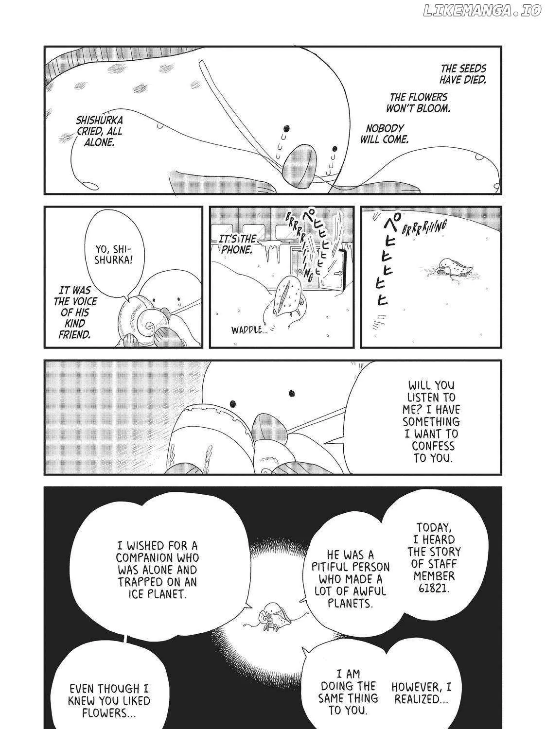 Read Hate no Shoutsuushin chapter 23.5 image 47 on Lezhin