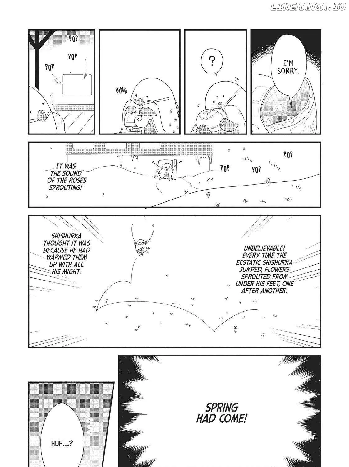Read Hate no Shoutsuushin chapter 23.5 image 49 on Lezhin