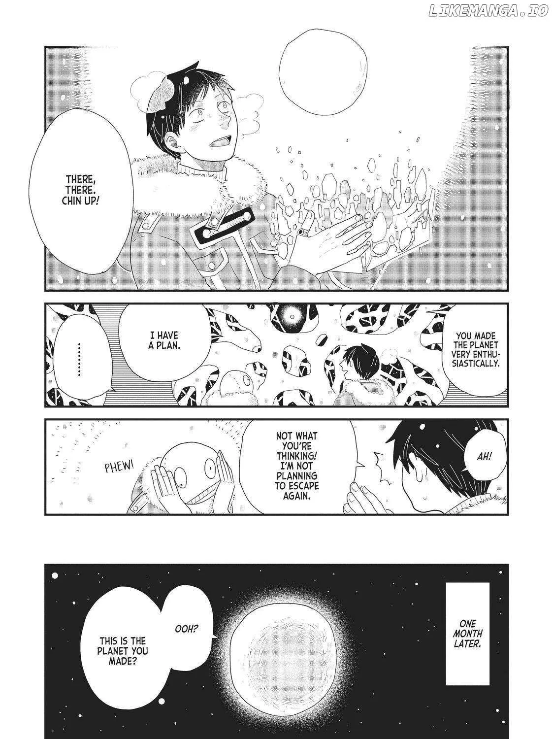 Read Hate no Shoutsuushin chapter 23.5 image 5 on Lezhin
