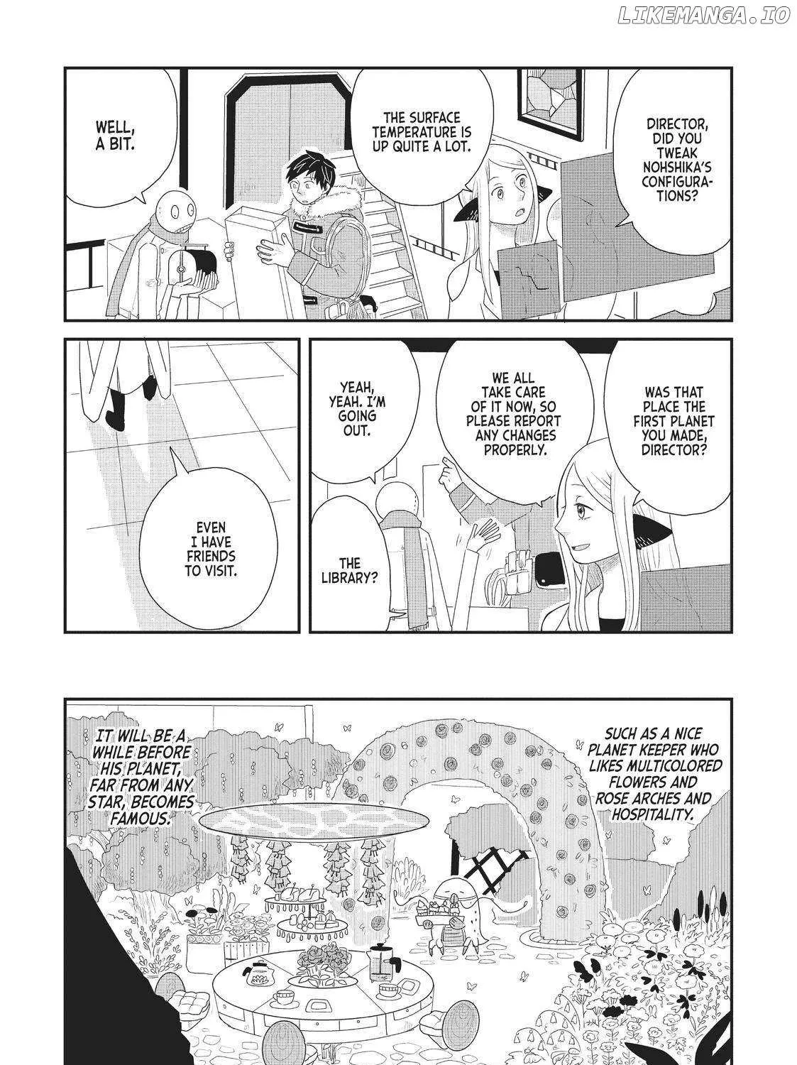 Read Hate no Shoutsuushin chapter 23.5 image 51 on Lezhin