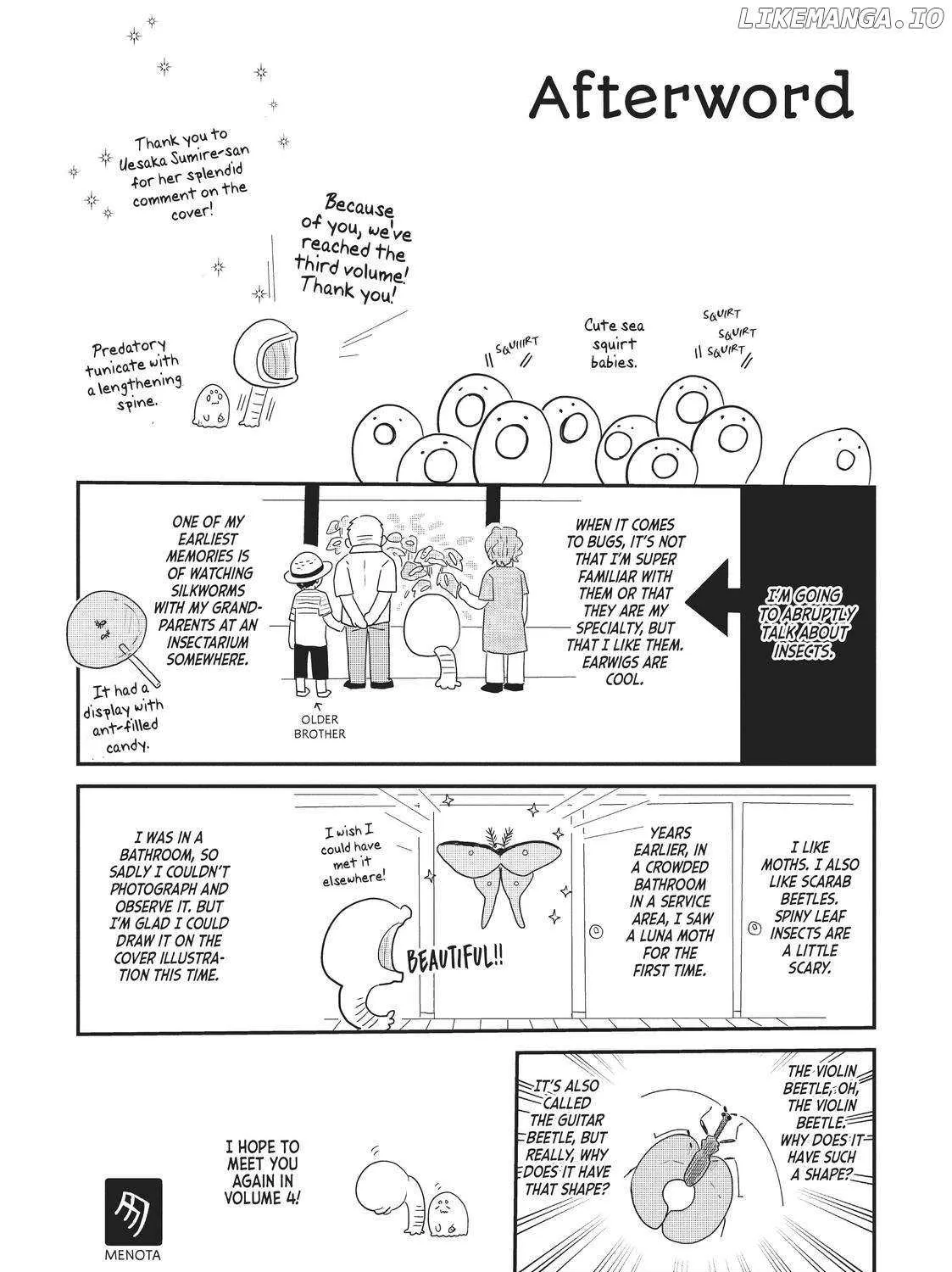 Read Hate no Shoutsuushin chapter 23.5 image 65 on Lezhin
