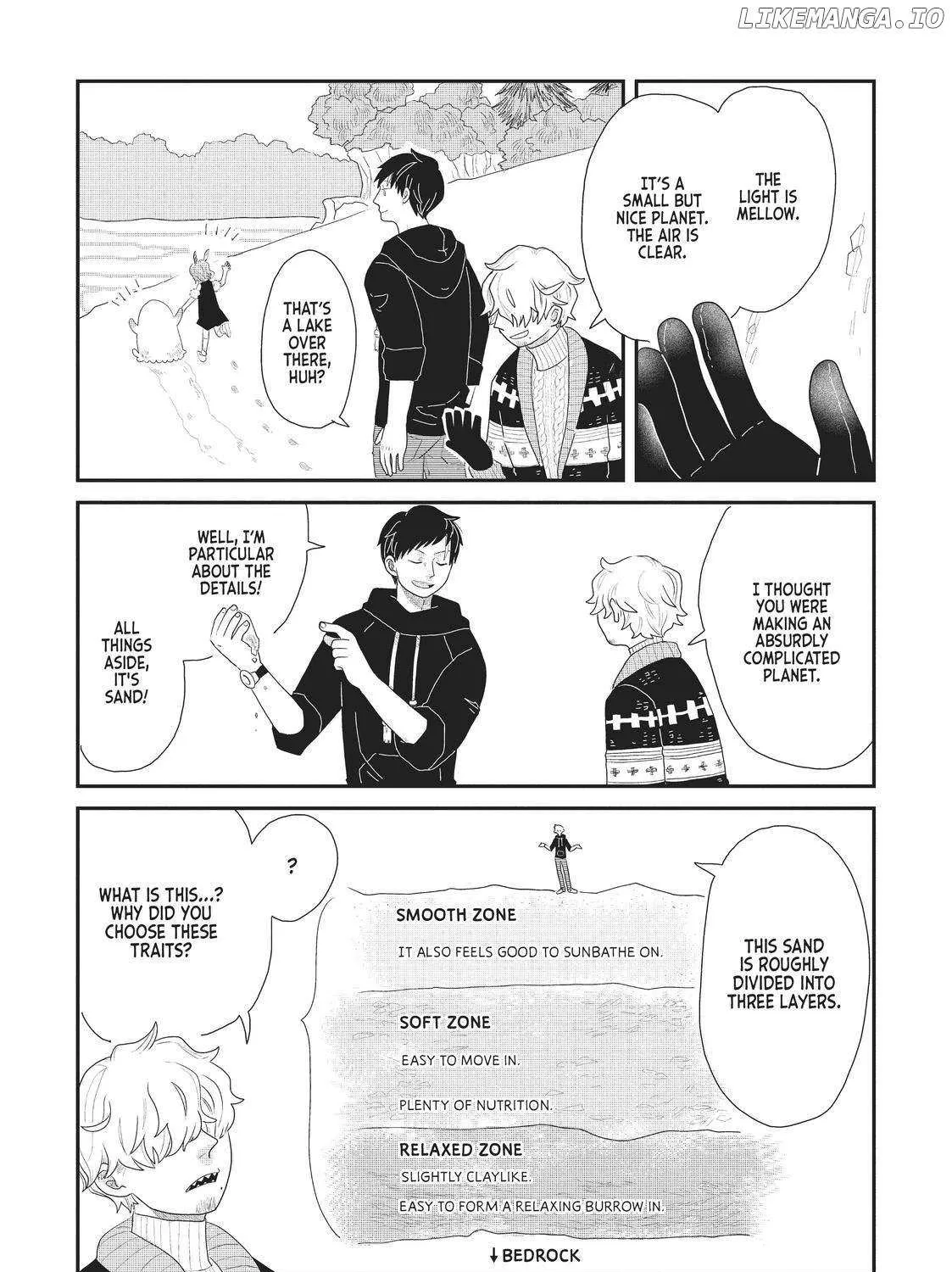 Read Hate no Shoutsuushin chapter 23.5 image 7 on Lezhin