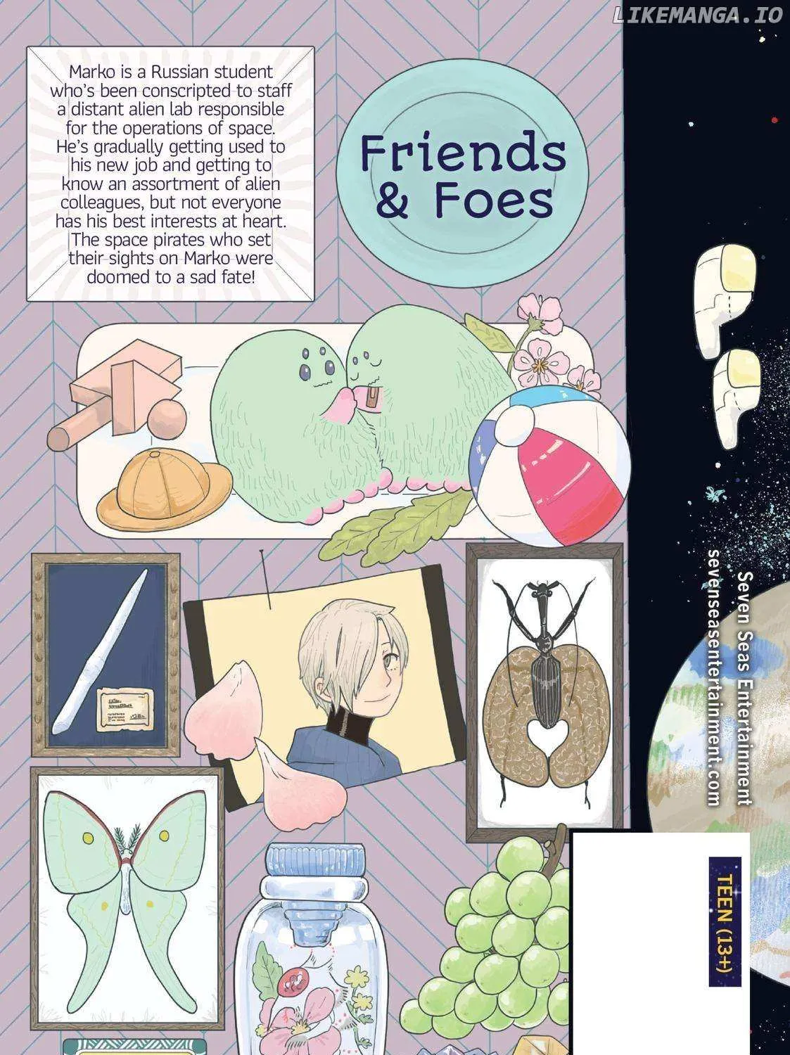Read Hate no Shoutsuushin chapter 23.5 image 77 on Lezhin