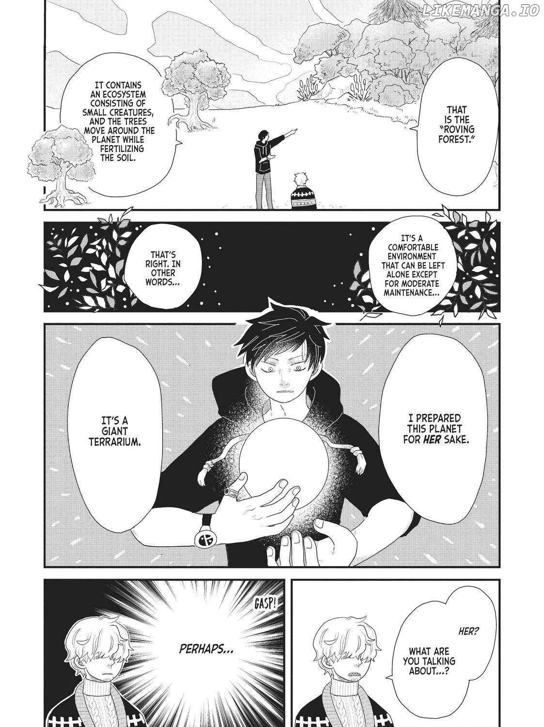 Read Hate no Shoutsuushin chapter 23.5 image 9 on Lezhin