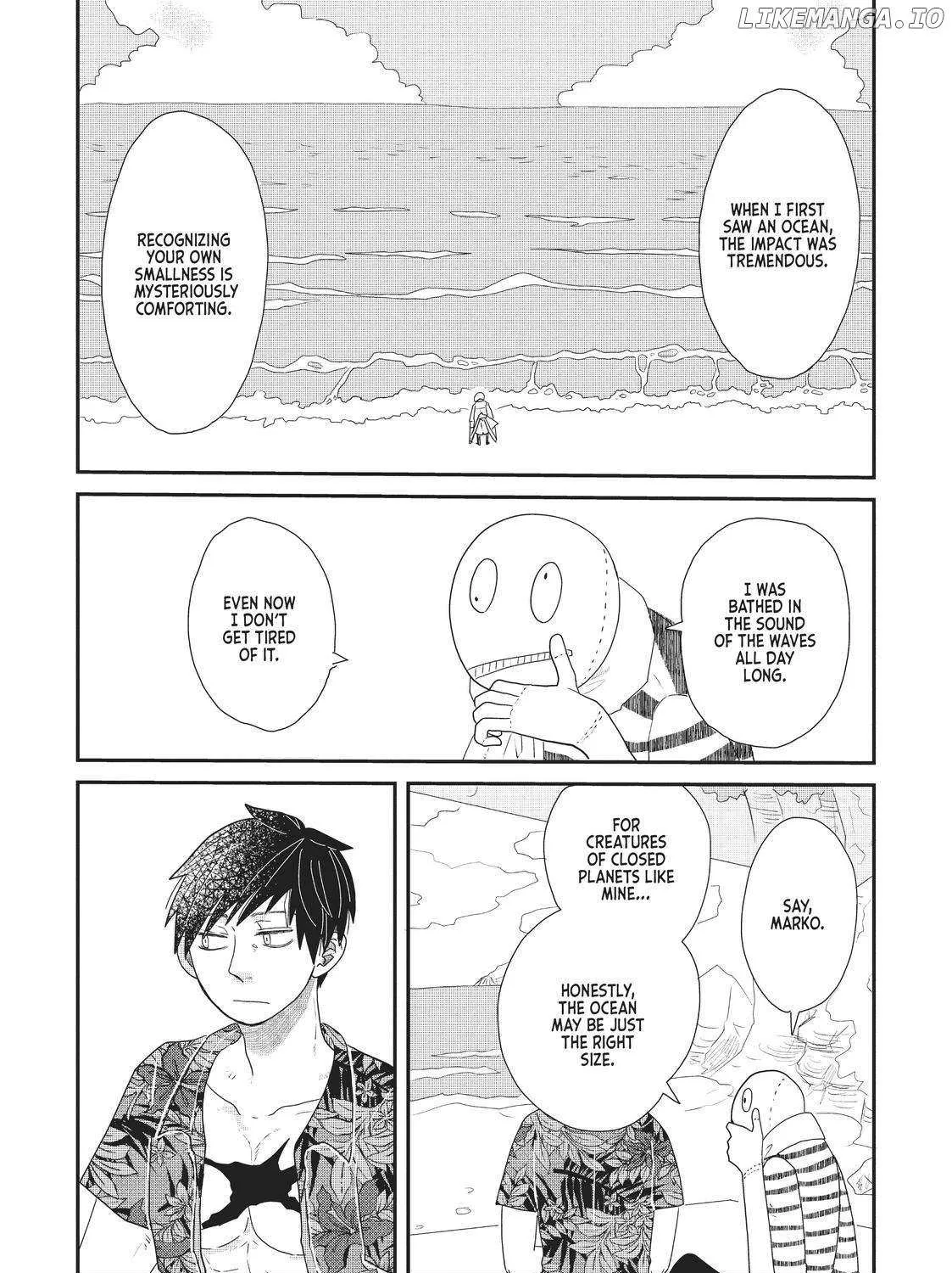 Read Hate no Shoutsuushin chapter 23 image 10 on Lezhin