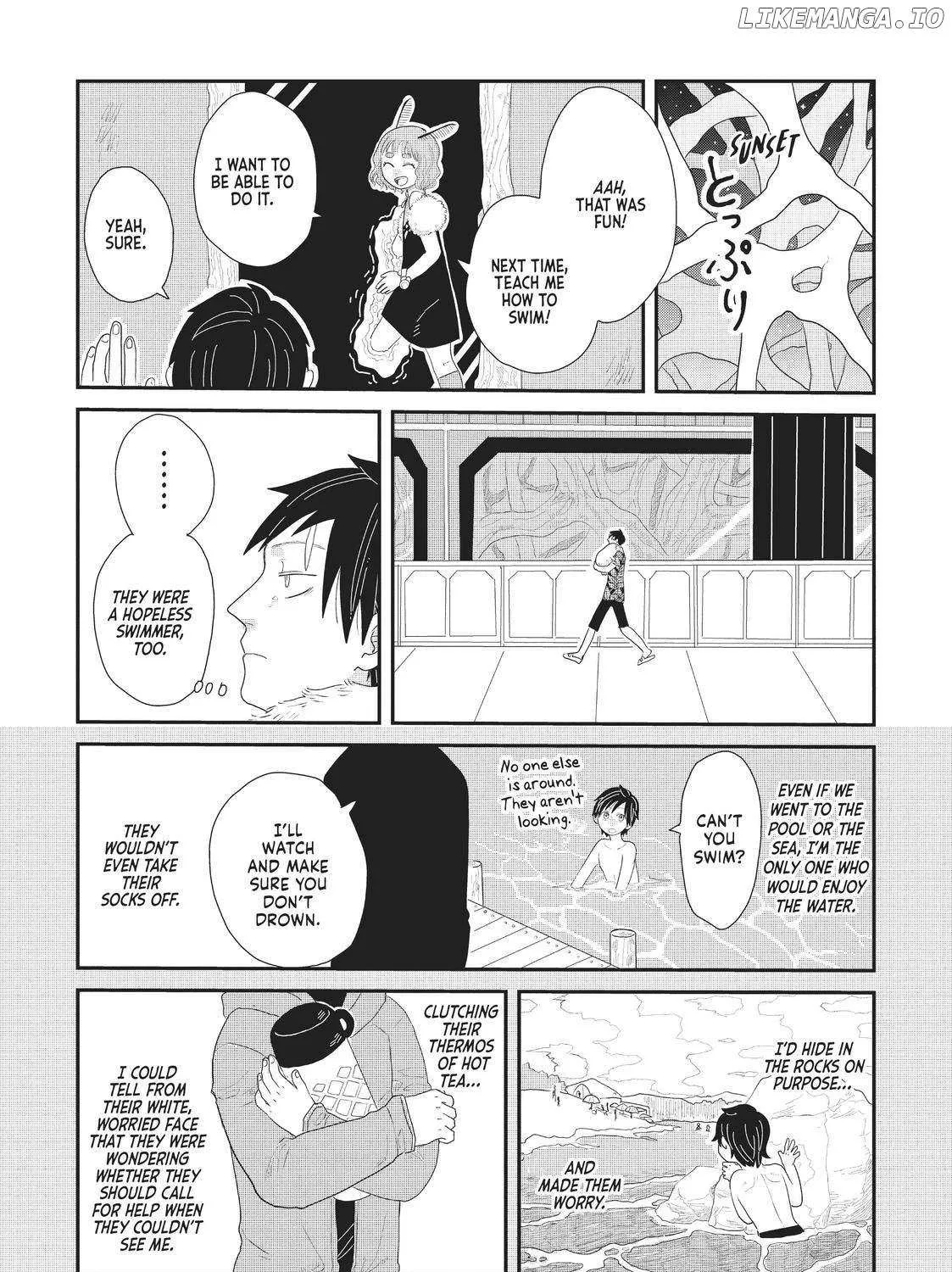 Read Hate no Shoutsuushin chapter 23 image 14 on Lezhin