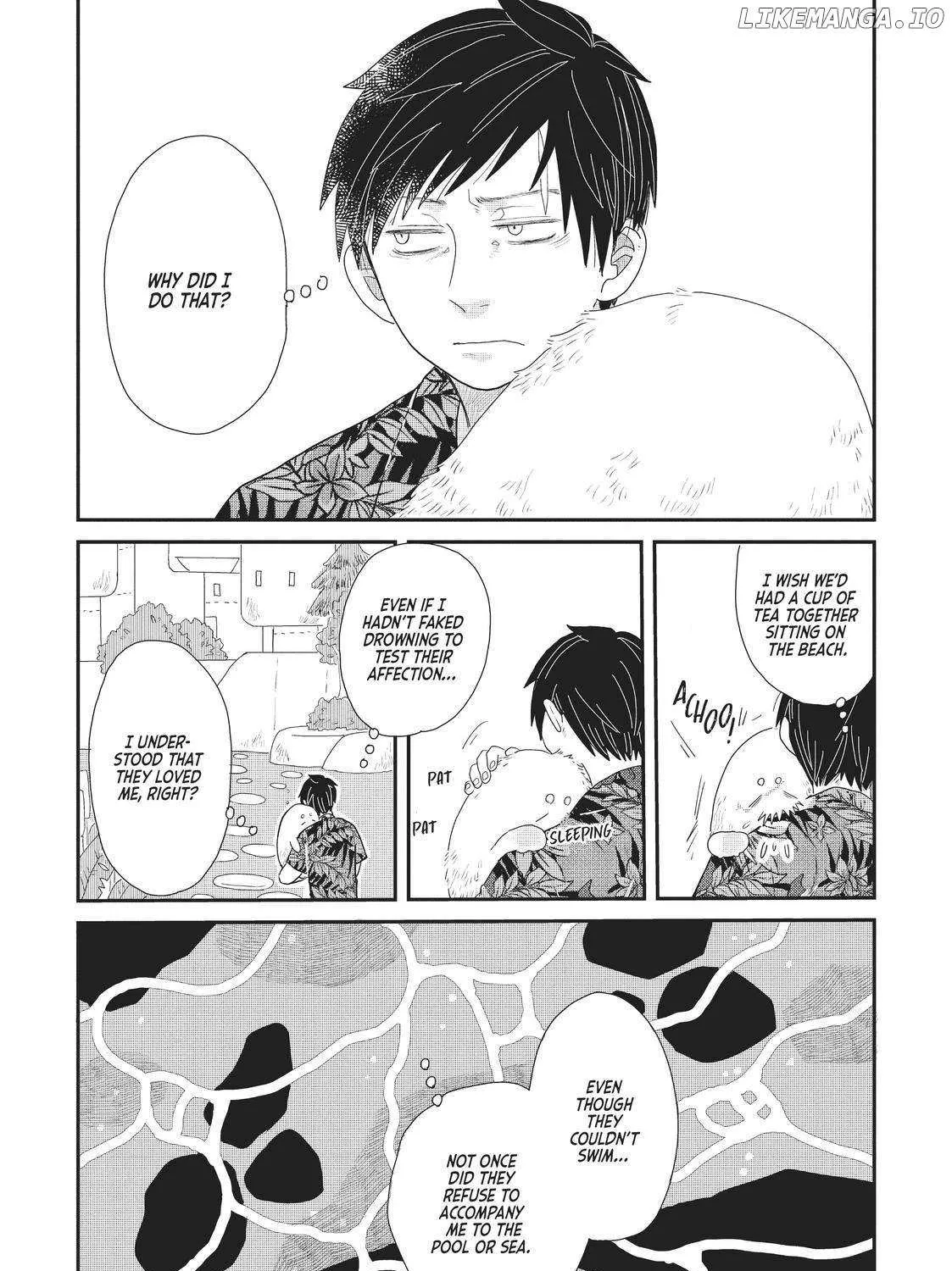 Read Hate no Shoutsuushin chapter 23 image 16 on Lezhin