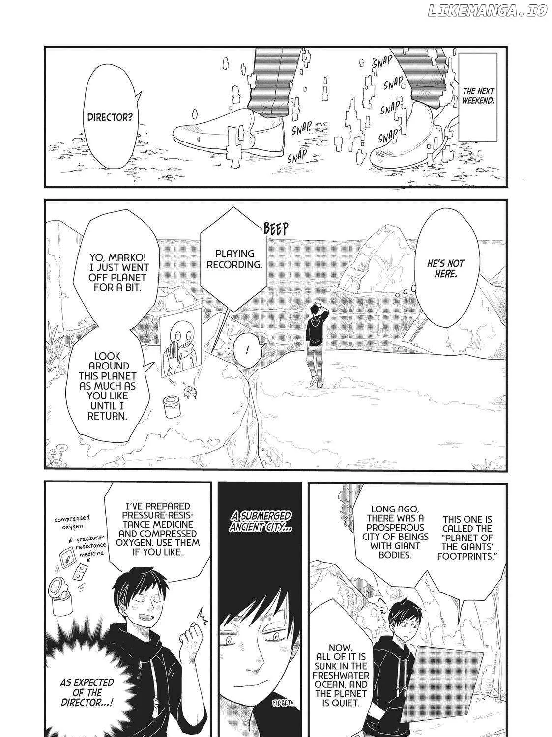 Read Hate no Shoutsuushin chapter 23 image 18 on Lezhin