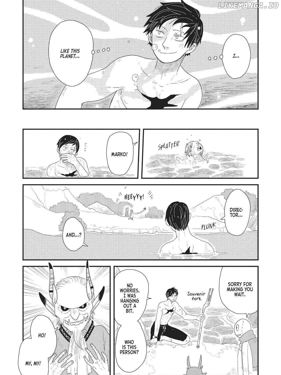 Read Hate no Shoutsuushin chapter 23 image 24 on Lezhin