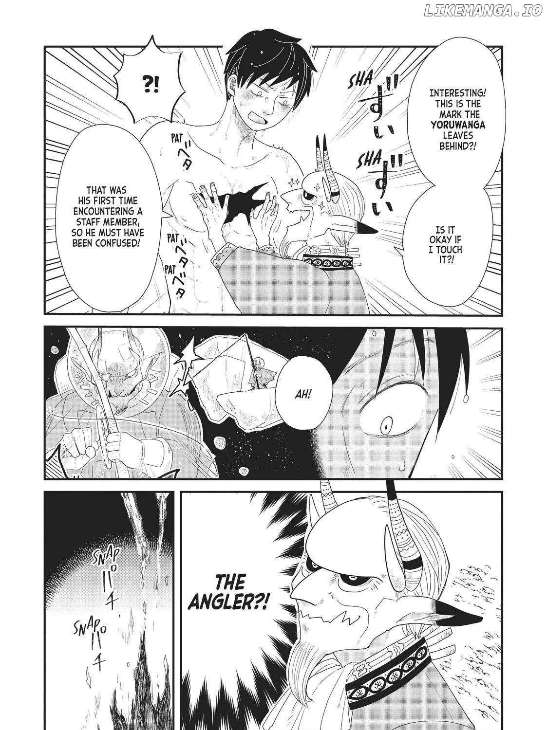 Read Hate no Shoutsuushin chapter 23 image 26 on Lezhin