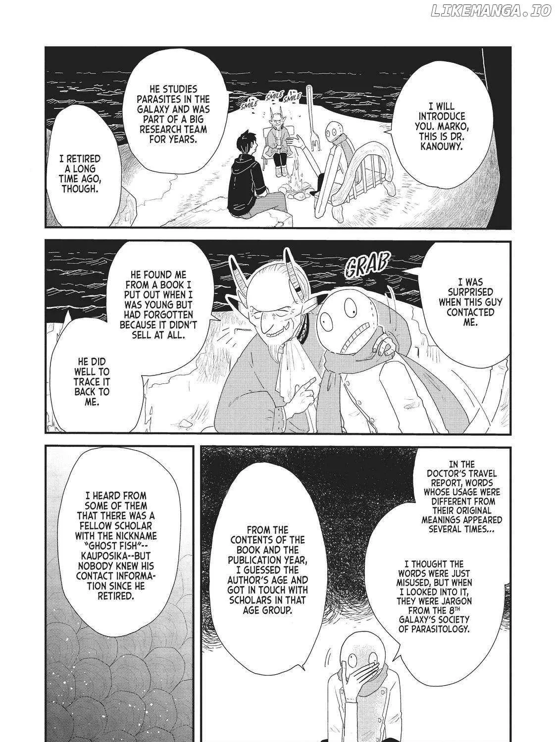 Read Hate no Shoutsuushin chapter 23 image 28 on Lezhin