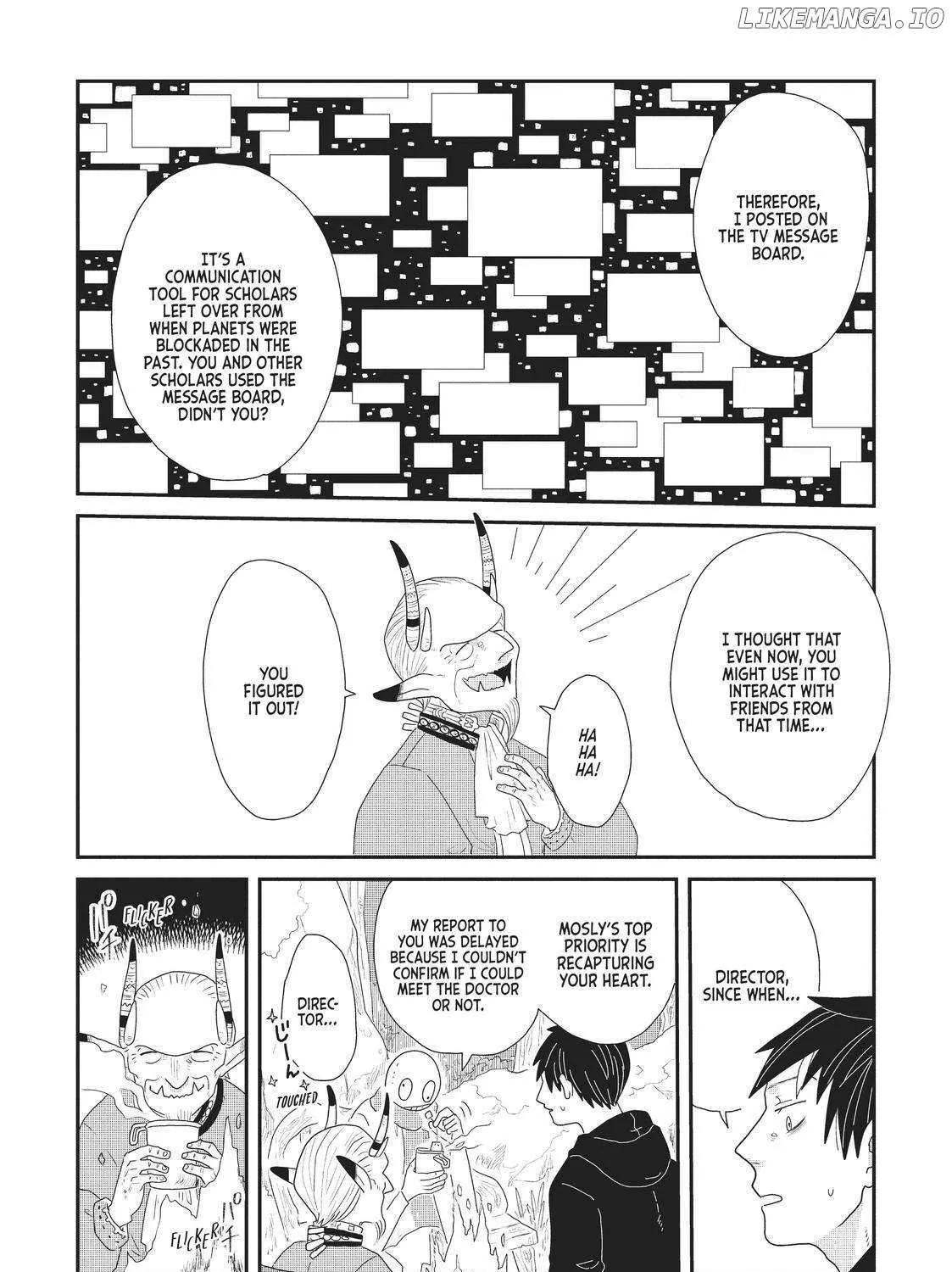 Read Hate no Shoutsuushin chapter 23 image 30 on Lezhin