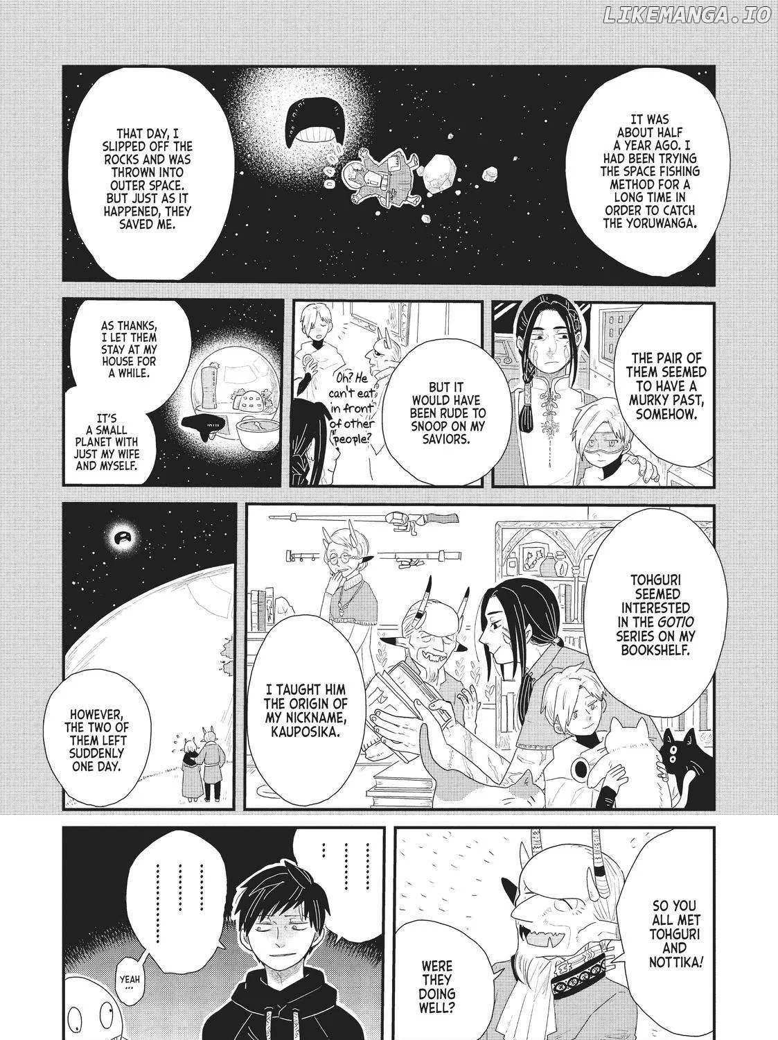 Read Hate no Shoutsuushin chapter 23 image 34 on Lezhin