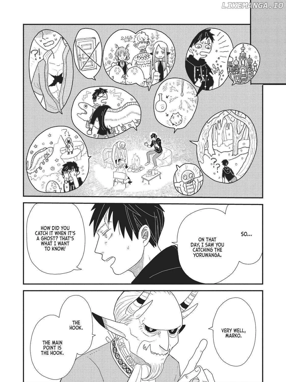 Read Hate no Shoutsuushin chapter 23 image 36 on Lezhin