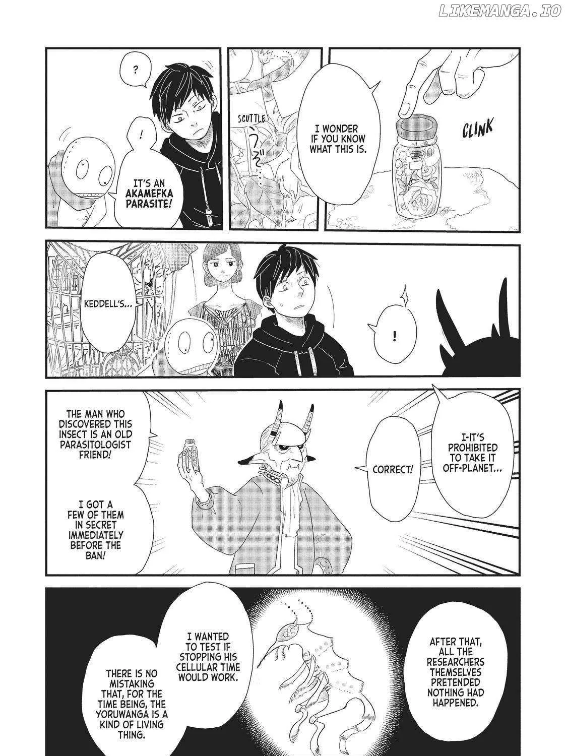 Read Hate no Shoutsuushin chapter 23 image 38 on Lezhin