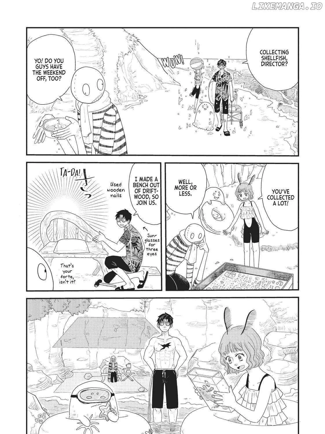 Read Hate no Shoutsuushin chapter 23 image 4 on Lezhin