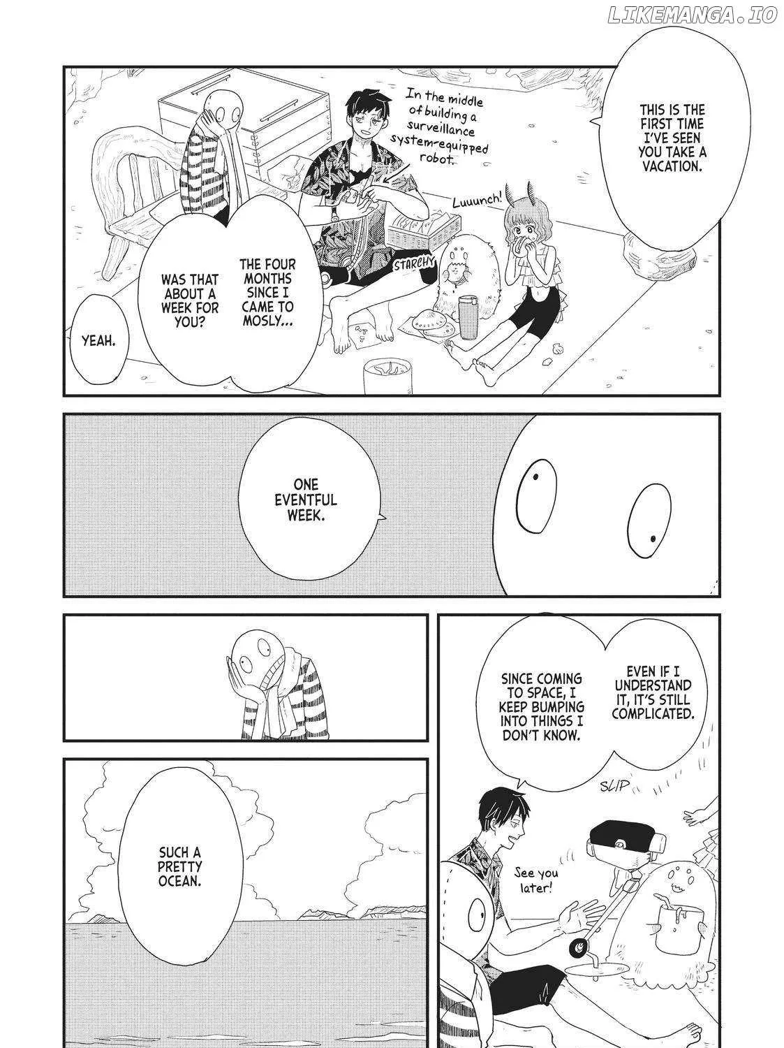 Read Hate no Shoutsuushin chapter 23 image 6 on Lezhin