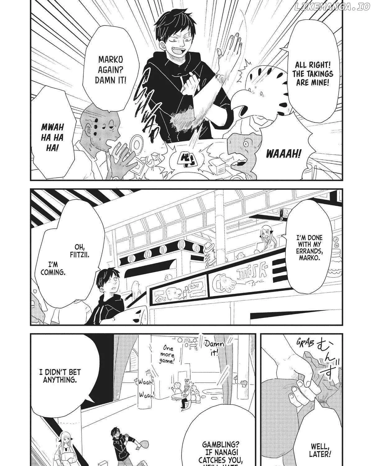 Read Hate no Shoutsuushin chapter 24 image 12 on Lezhin