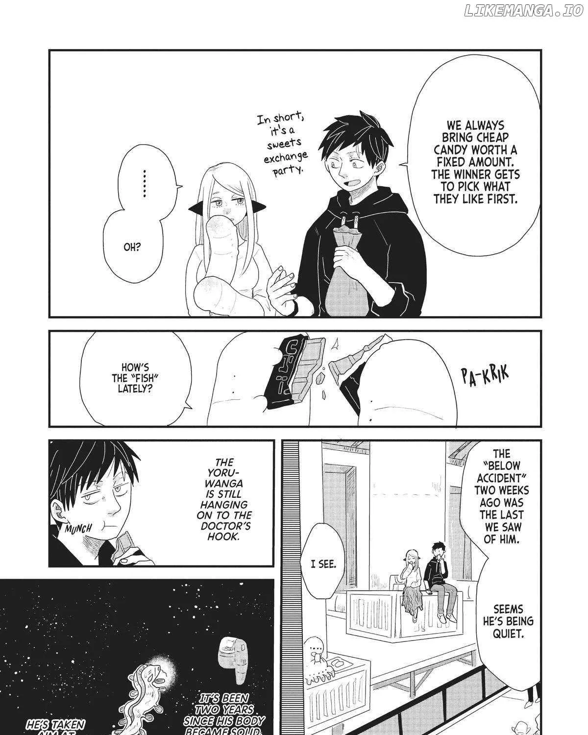 Read Hate no Shoutsuushin chapter 24 image 14 on Lezhin
