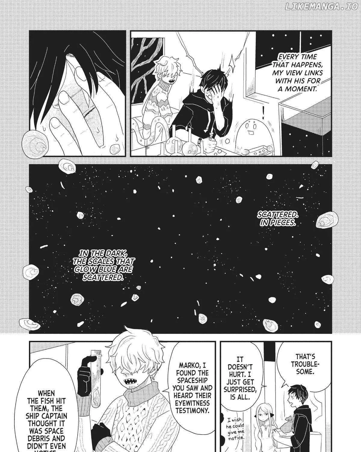 Read Hate no Shoutsuushin chapter 24 image 16 on Lezhin
