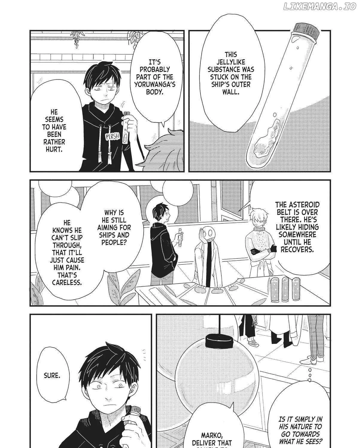 Read Hate no Shoutsuushin chapter 24 image 18 on Lezhin