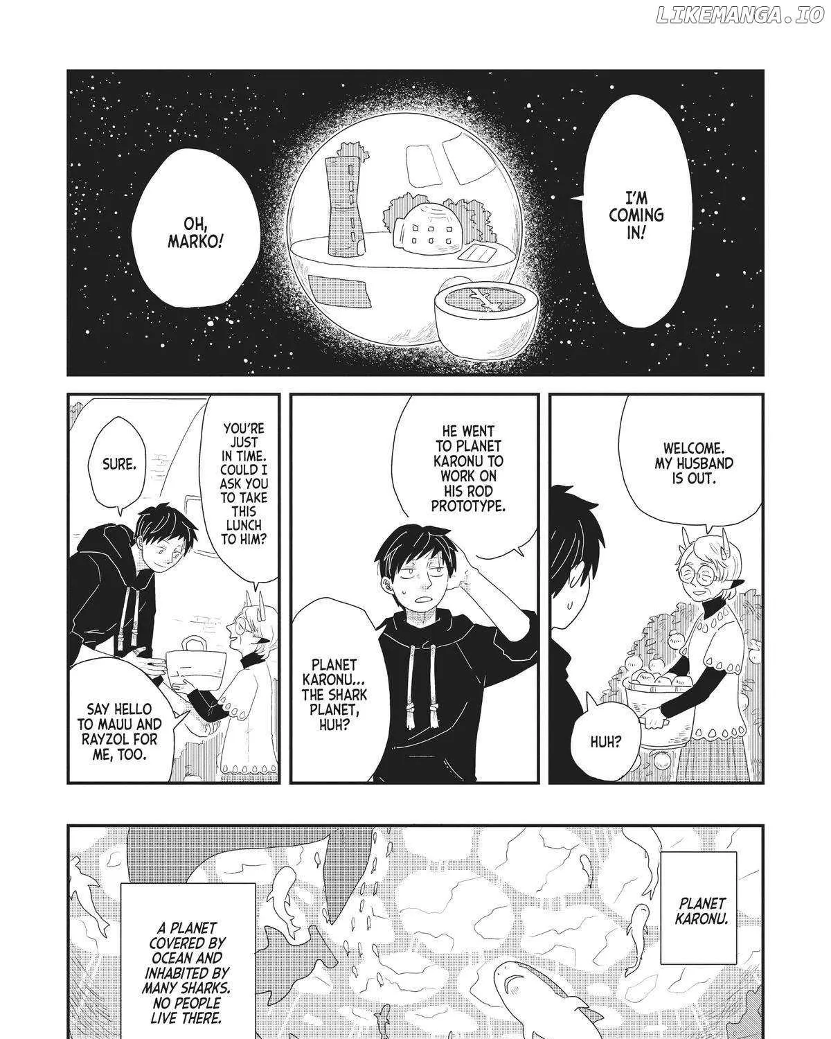 Read Hate no Shoutsuushin chapter 24 image 20 on Lezhin