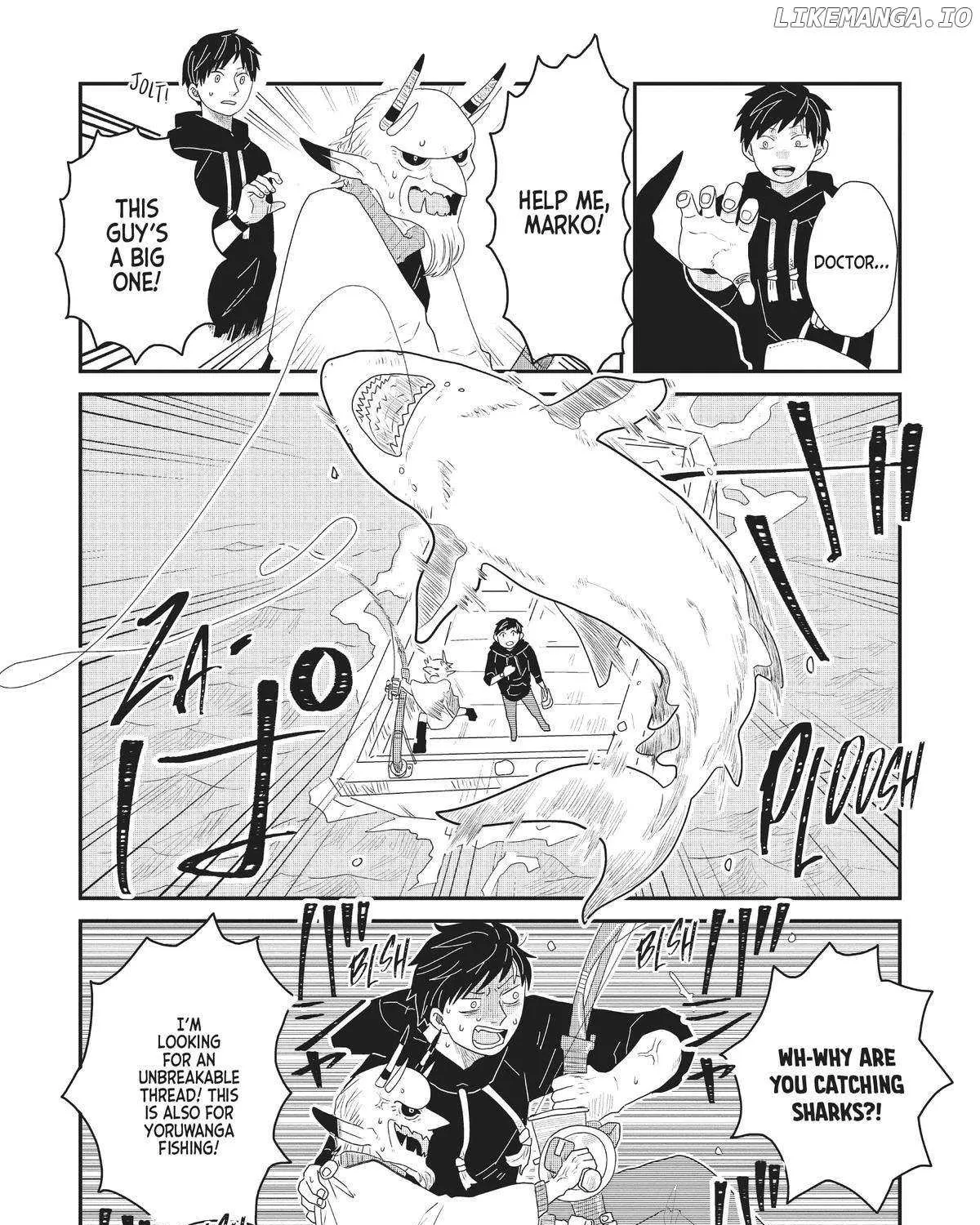 Read Hate no Shoutsuushin chapter 24 image 24 on Lezhin