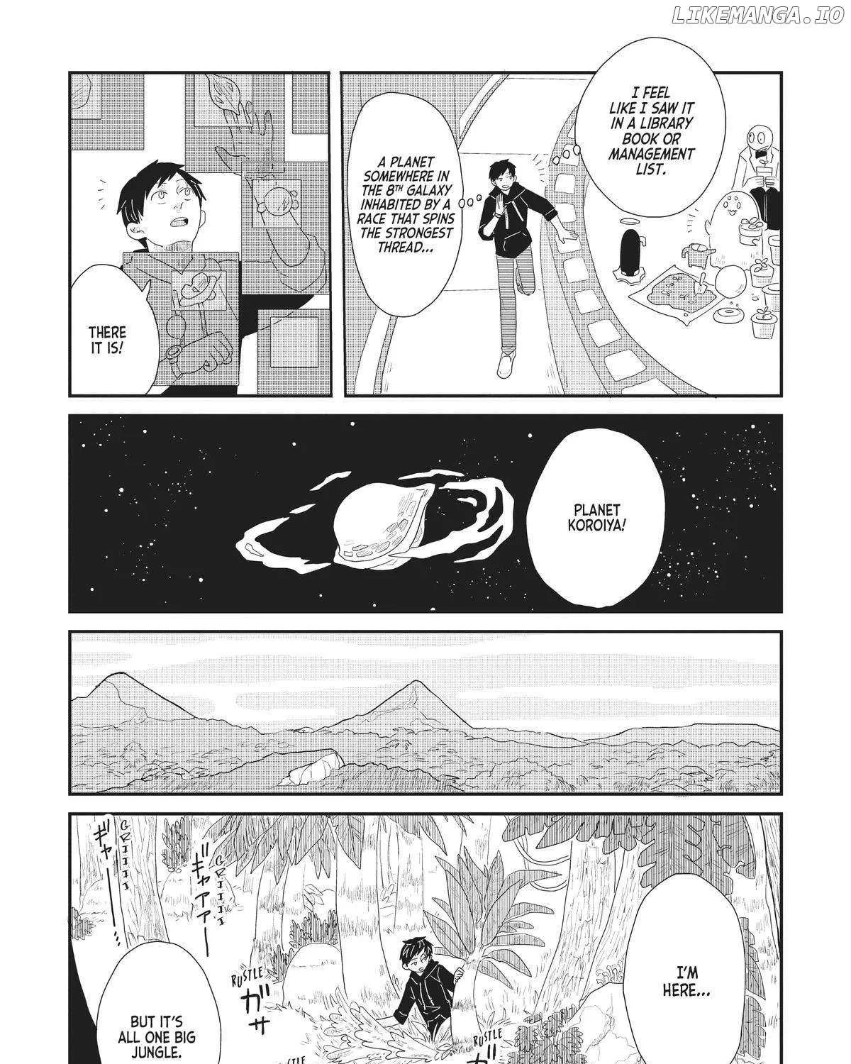 Read Hate no Shoutsuushin chapter 24 image 28 on Lezhin