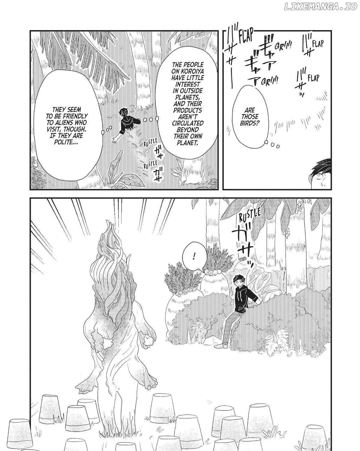 Read Hate no Shoutsuushin chapter 24 image 30 on Lezhin