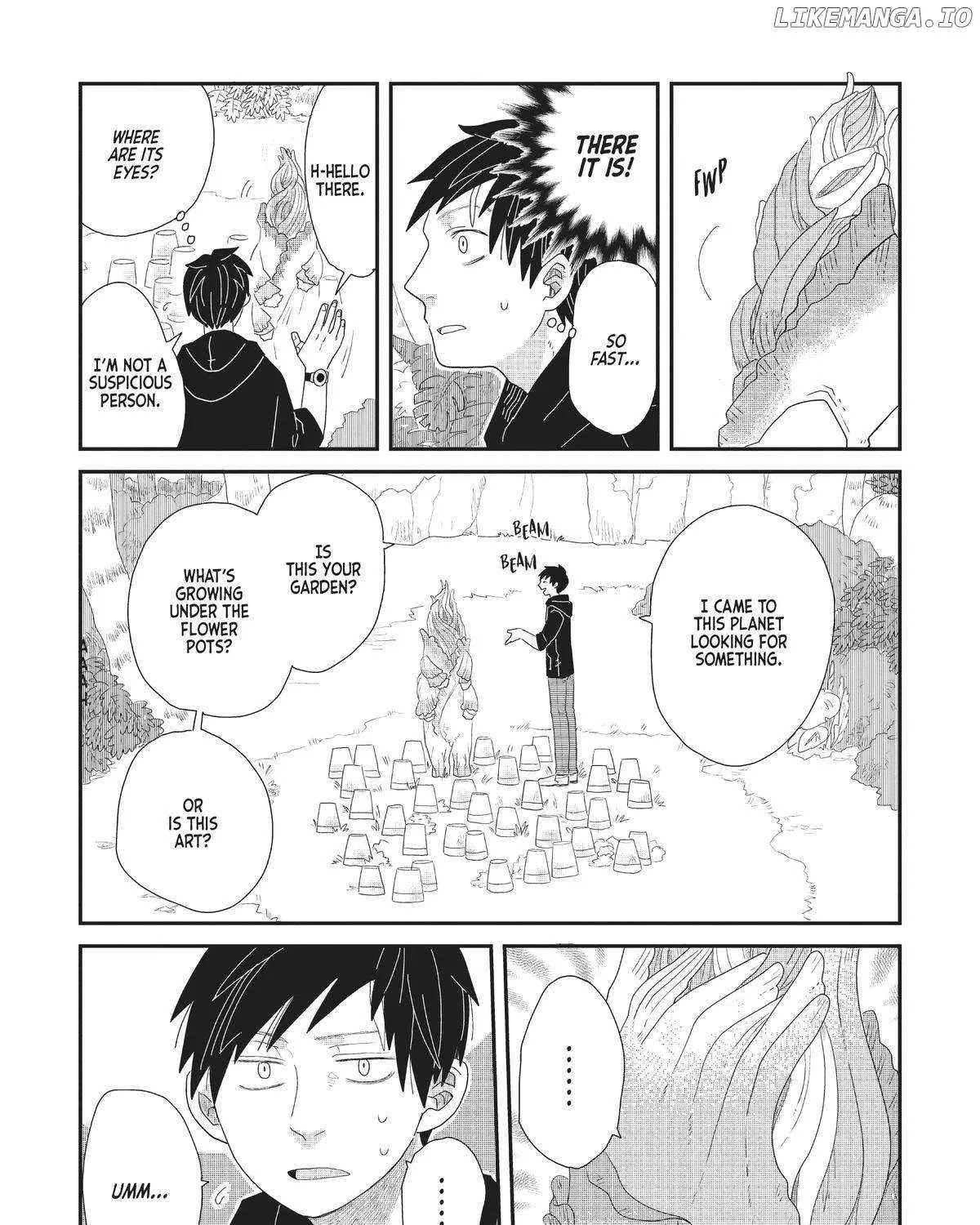 Read Hate no Shoutsuushin chapter 24 image 32 on Lezhin