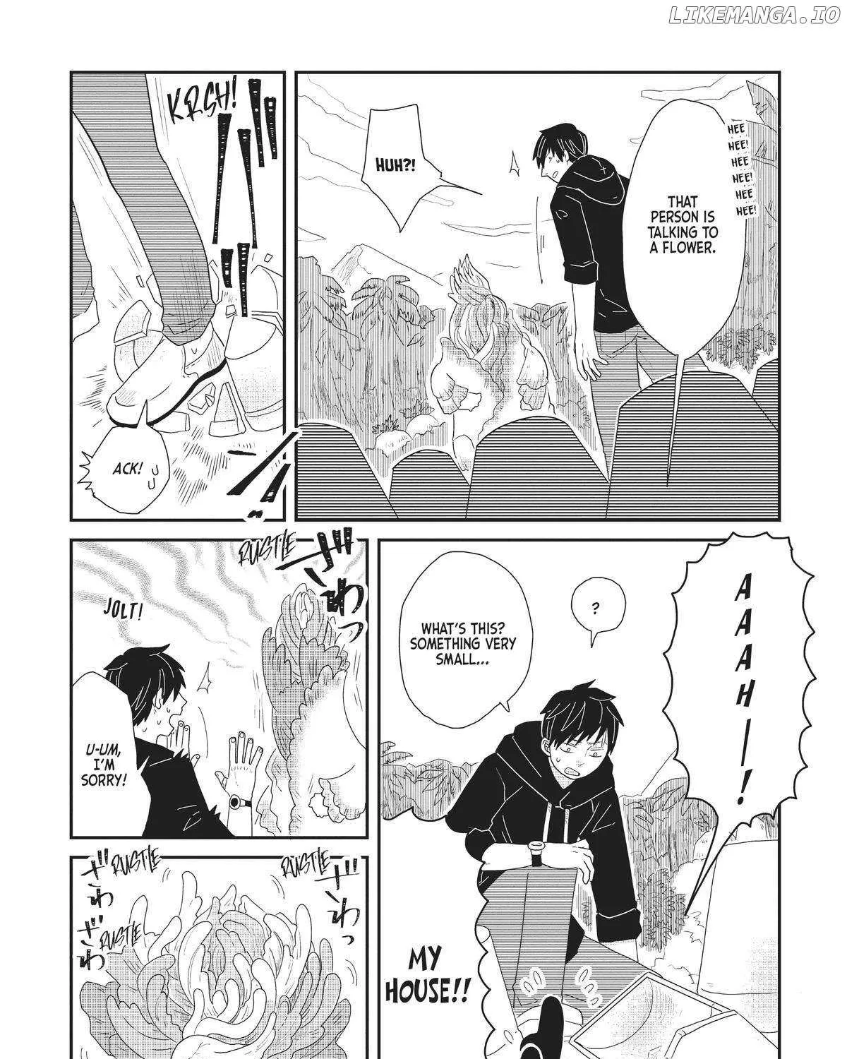 Read Hate no Shoutsuushin chapter 24 image 34 on Lezhin