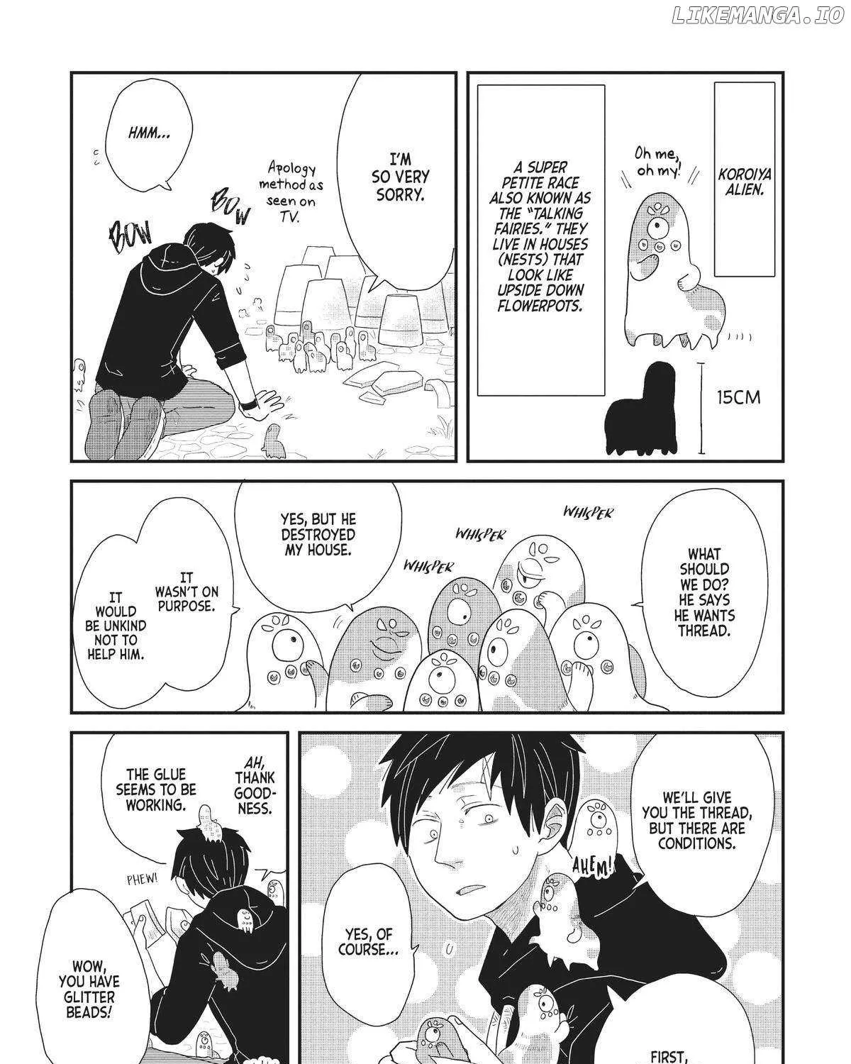 Read Hate no Shoutsuushin chapter 24 image 38 on Lezhin
