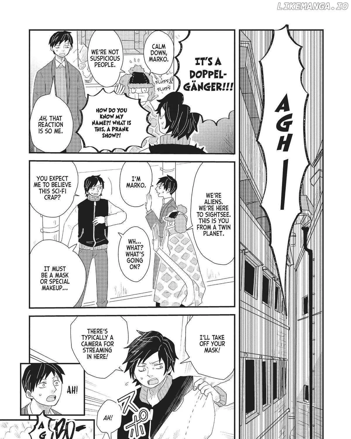 Read Hate no Shoutsuushin chapter 25 image 17 on Lezhin