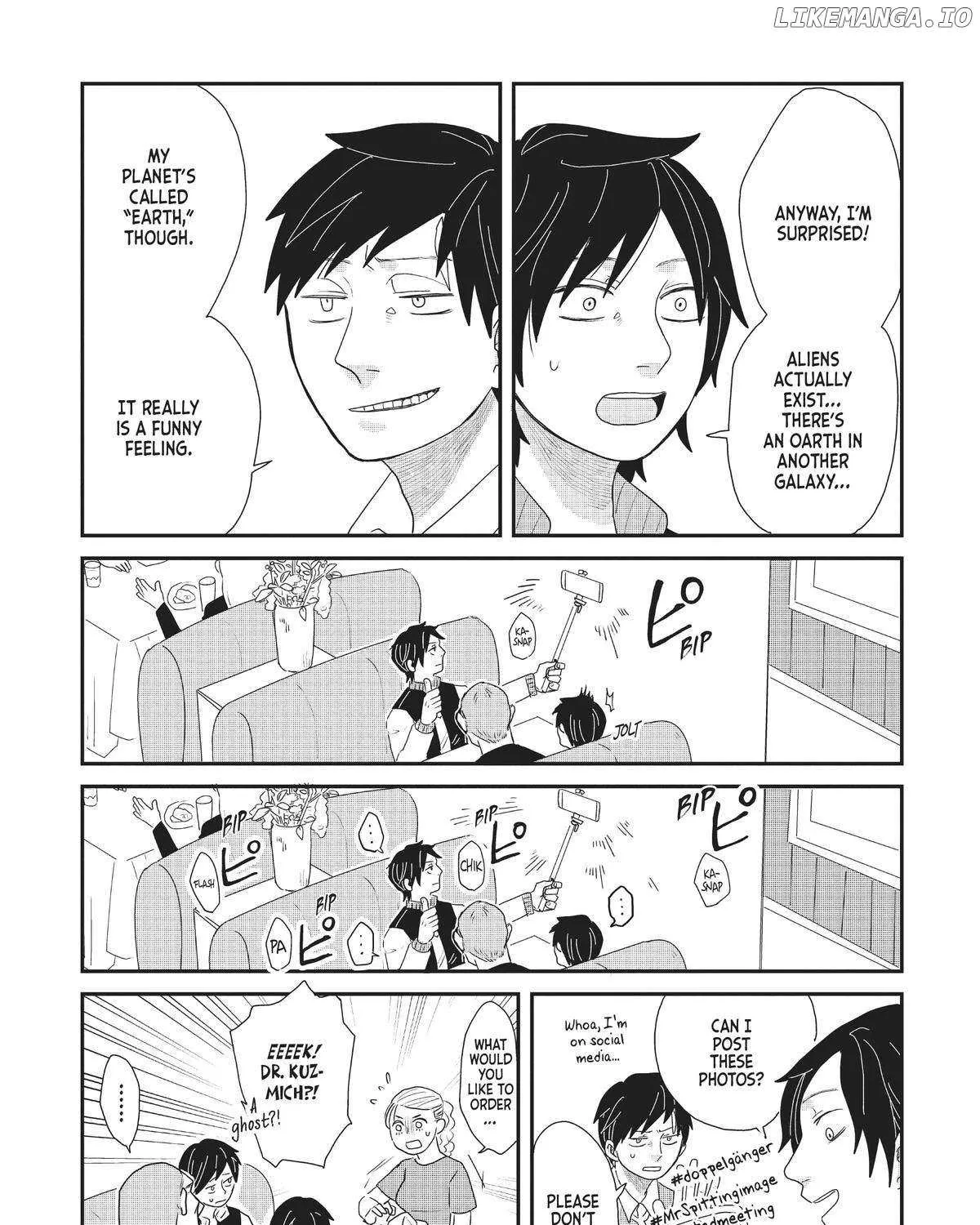 Read Hate no Shoutsuushin chapter 25 image 21 on Lezhin