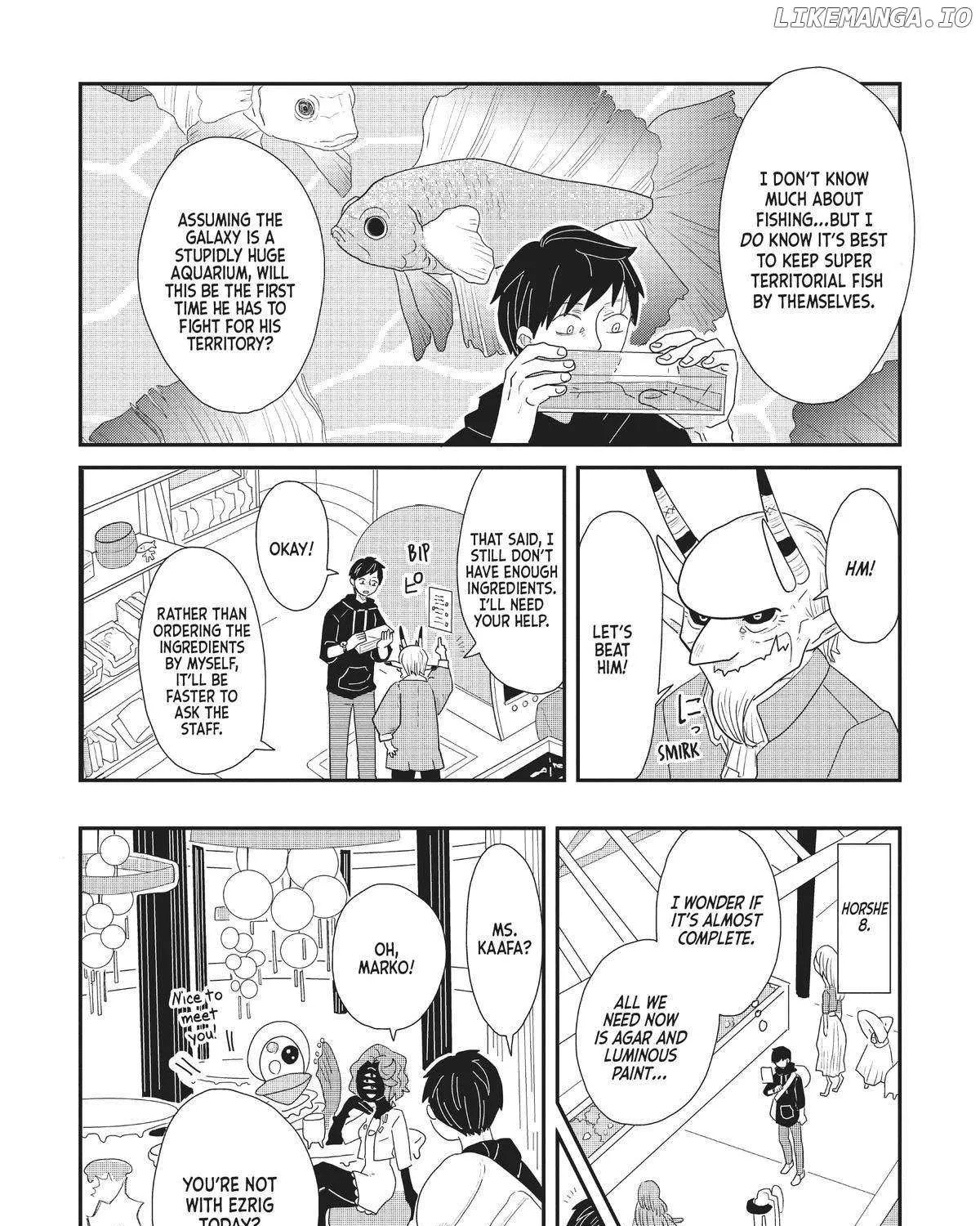 Read Hate no Shoutsuushin chapter 25 image 3 on Lezhin