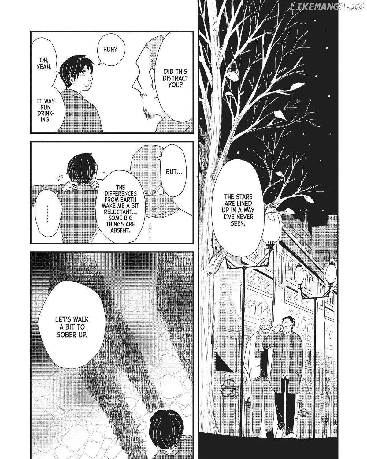 Read Hate no Shoutsuushin chapter 25 image 41 on Lezhin